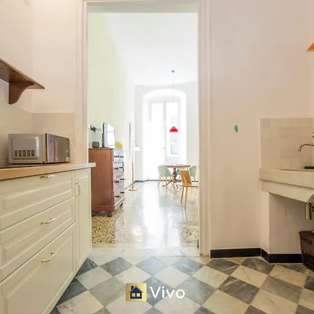 Vivo - Aquarium 3', Ac, Wifi, Center Apartment