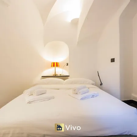Vivo - Aquarium 3', Ac, Wifi, Center * Genoa