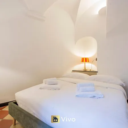 Vivo - Aquarium 3', Ac, Wifi, Center * Genoa
