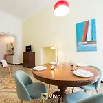 شقة Vivo - Aquarium 3', Ac, Wifi, Center جنوة