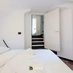 شقة Vivo - Aquarium 3', Ac, Wifi, Center جنوة