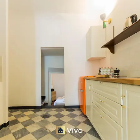 Apartmán Vivo - Aquarium 3', Ac, Wifi, Center *