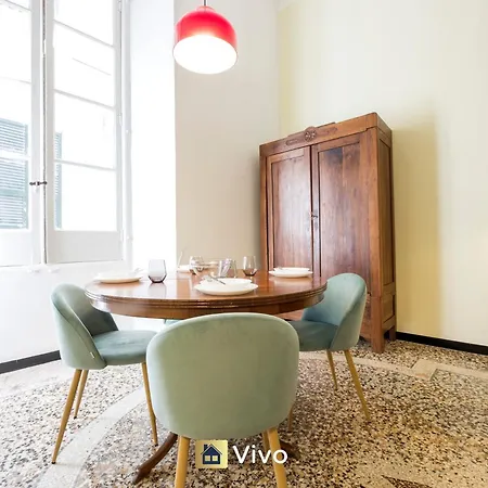 Vivo - Aquarium 3', Ac, Wifi, Center Appartement