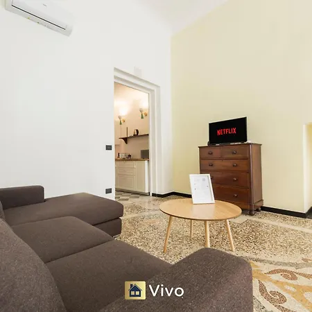 Lejlighed Vivo - Aquarium 3', Ac, Wifi, Center *