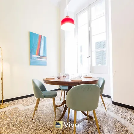 Appartement Vivo - Aquarium 3', Ac, Wifi, Center