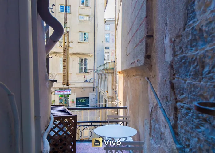 Διαμέρισμα Vivo - Aquarium 3', Ac, Wifi, Center