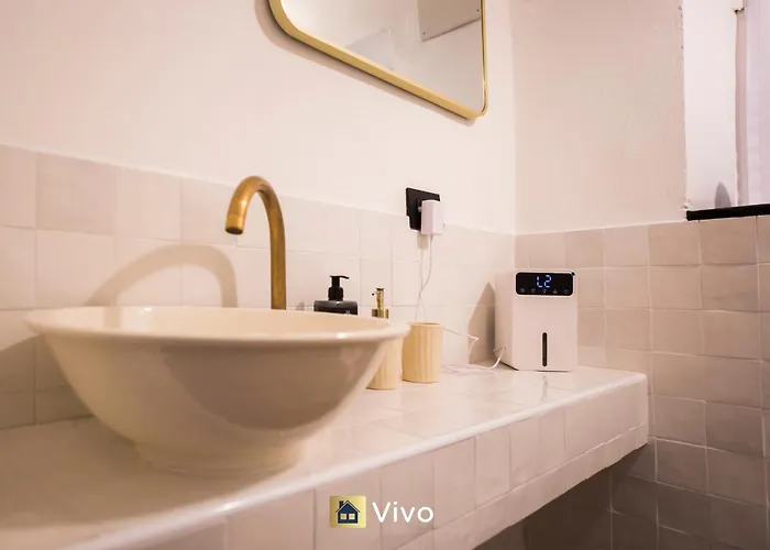 Vivo - Aquarium 3', Ac, Wifi, Center Διαμέρισμα *