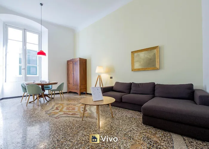 Διαμέρισμα Vivo - Aquarium 3', Ac, Wifi, Center
