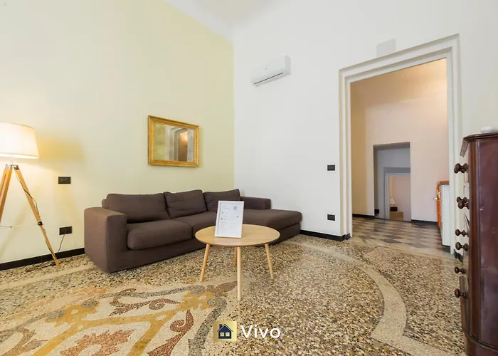 Διαμέρισμα Vivo - Aquarium 3', Ac, Wifi, Center *
