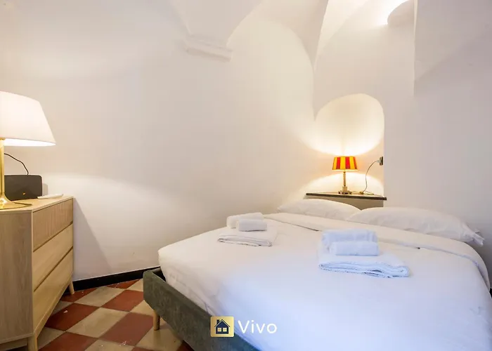 Διαμέρισμα Vivo - Aquarium 3', Ac, Wifi, Center Γένοβα